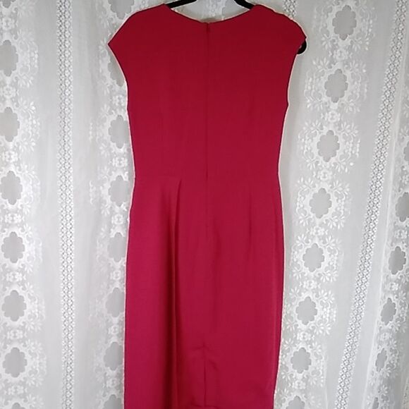MAX MARA MADE IN ITALY WOMEN'S DRESS SIZE APPROXIMATELY M-L - Picture 8 of 16